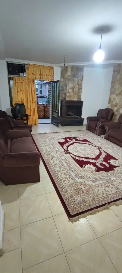 تصویر ۱ - آپارتمان مجتمع ساحلی اشکان 1  در  نوشهر