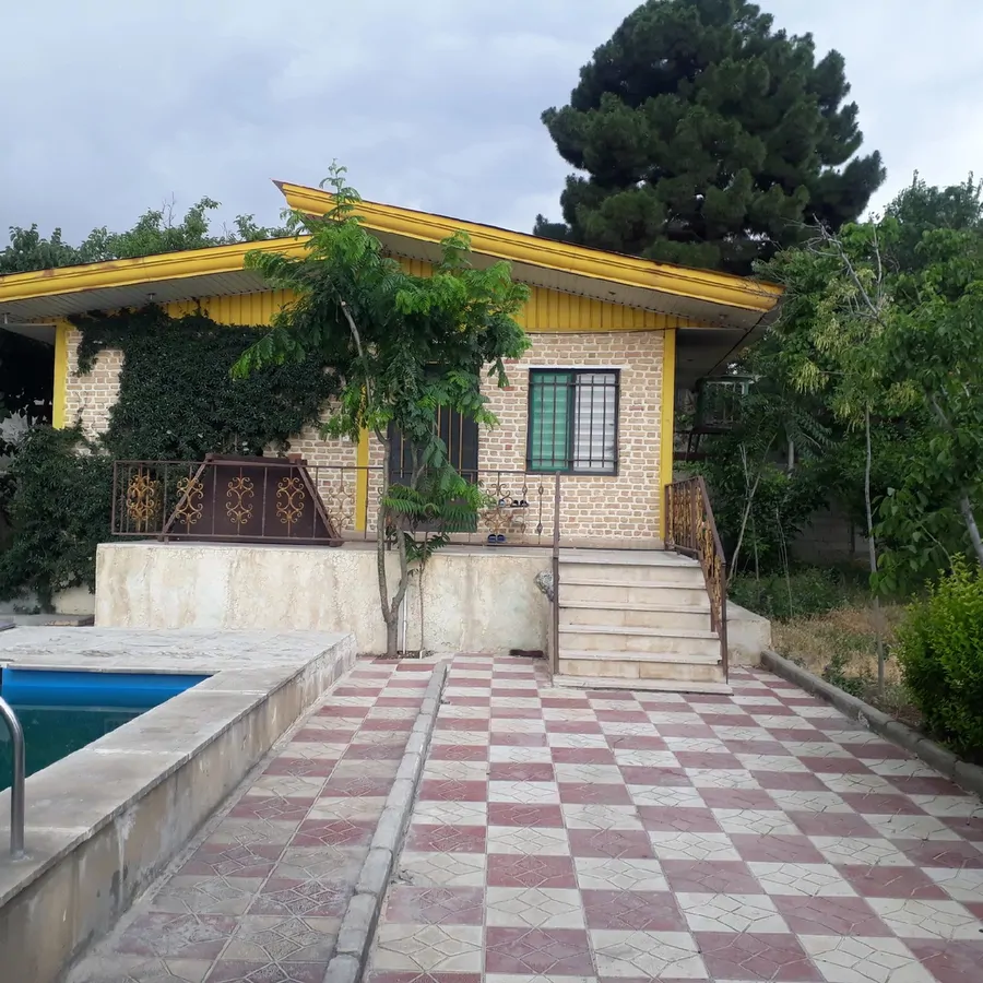 تصویر ۱ - ویلا احسان در  کردان
