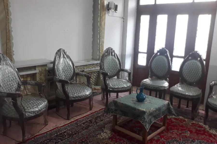 تصویر ۱ - اقامتگاه بوم‌گردی بهشت(اتاقvip) در  اصفهان