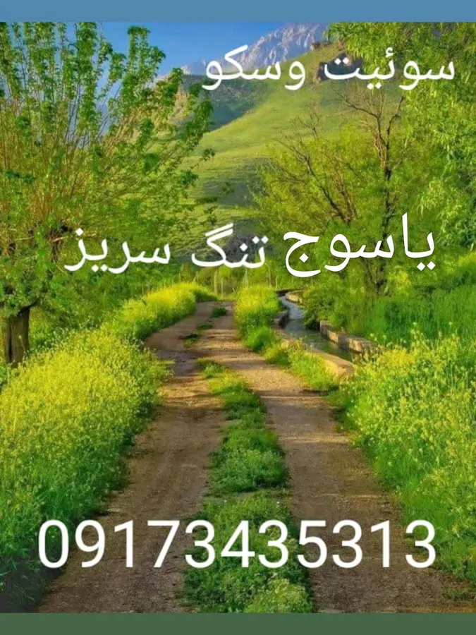 تصویر ۱ - خانه سوئیت هخامنش در  یاسوج
