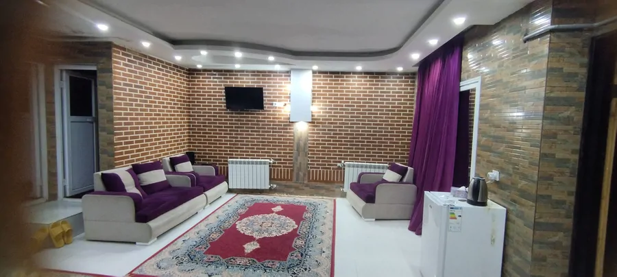 تصویر ۱ - آپارتمان بابا قدرت با استخر سانسی (402) در  رینه