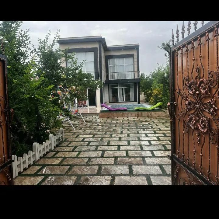 تصویر ۱ - ویلا یاس در  کردان