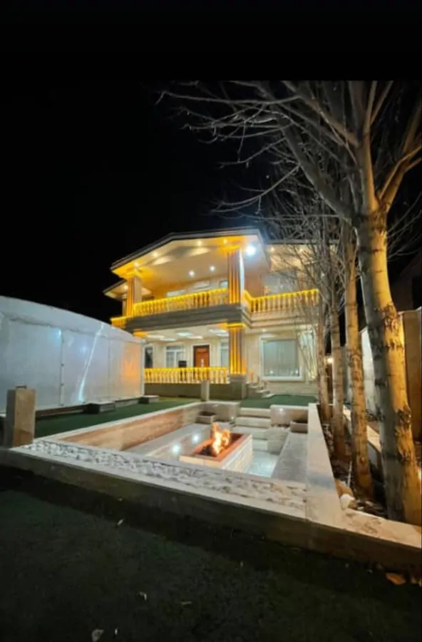 تصویر ۱ - ویلا باغ امارت مجلل موسوی  در  سهیلیه