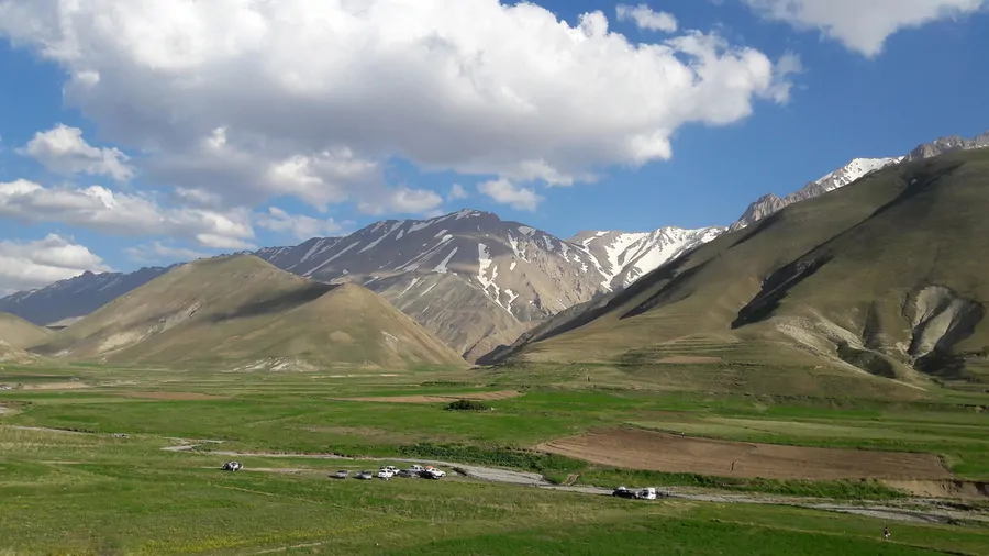 تصویر ۱ - ویلا بومک در  فیروزکوه 