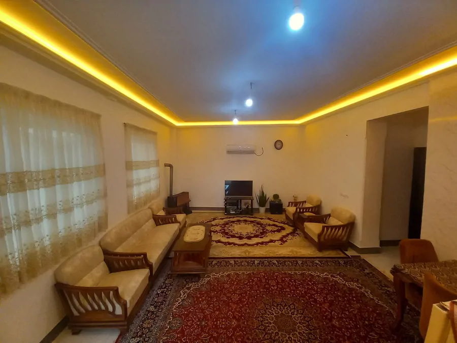 تصویر ۱ - سوییت سوئیت دوخوابه ساحلی مبین در فرح آباد