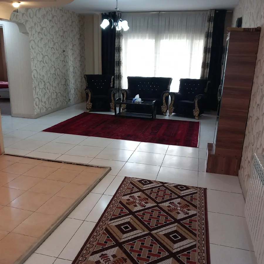 تصویر ۱ - آپارتمان مبله (رسپینا ۲۰۱) در فردوسی  در  تهران
