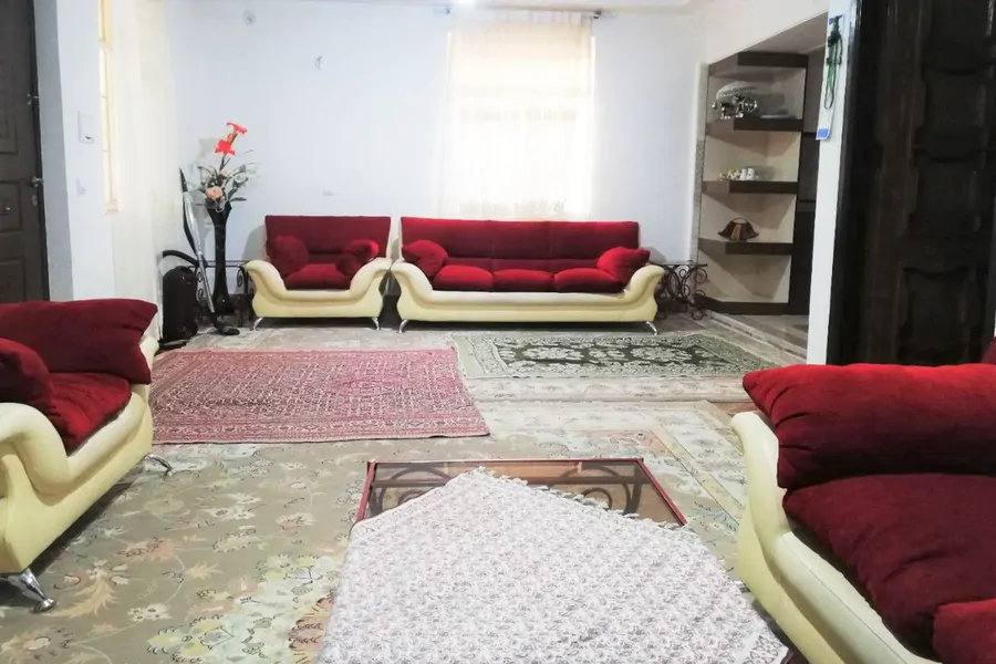 تصویر ۱ - آپارتمان آرامش (واحد4) در الموت