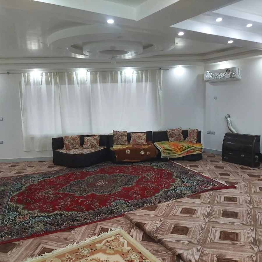 تصویر ۱ - آپارتمان مبله بهنام (طبقه سوم) در  یاسوج