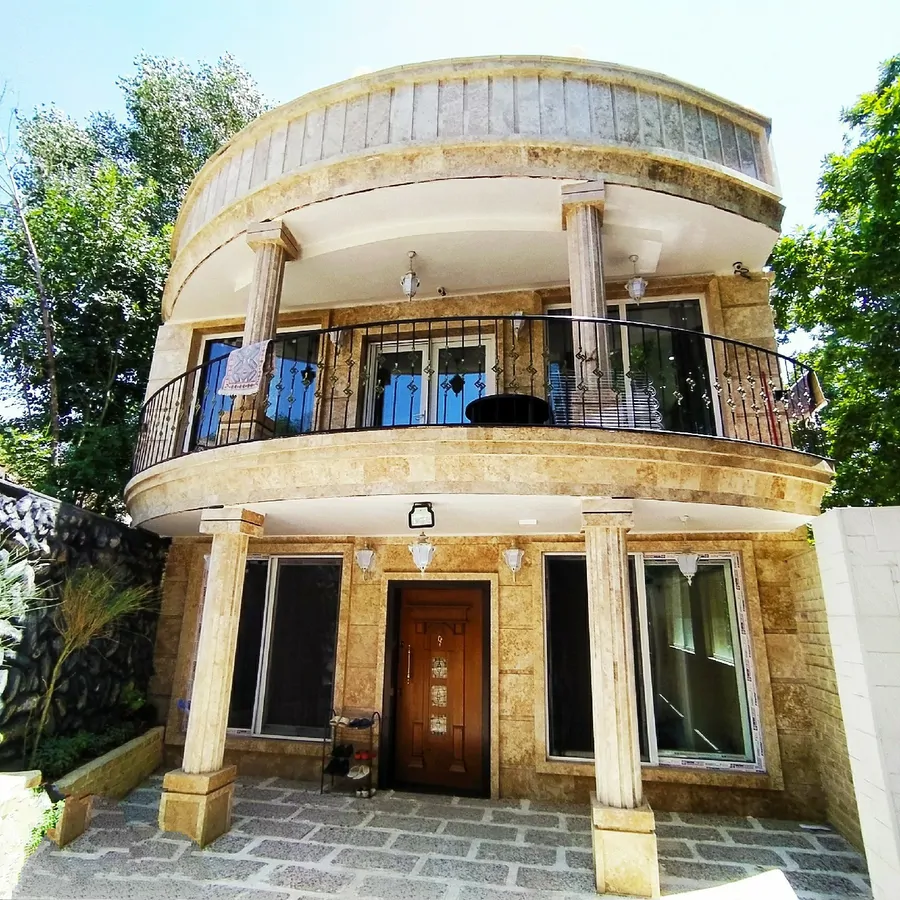 تصویر ۱ - ویلا زنبق  در  کردان