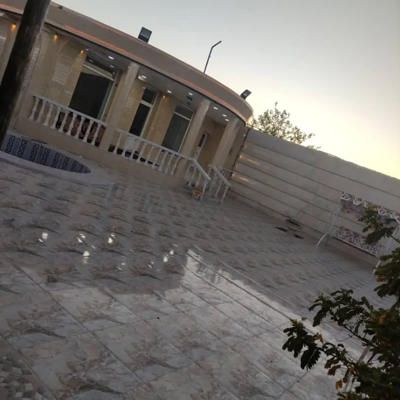 تصویر ۱ - ویلا ویلاباغ در  دزفول