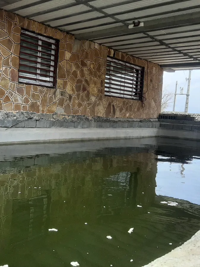 تصویر ۱ - ویلا احسان در  پاوه