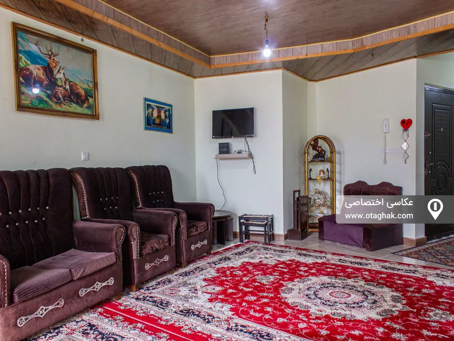 تصویر ۱ - ویلا آفتاب  در  محمودآباد