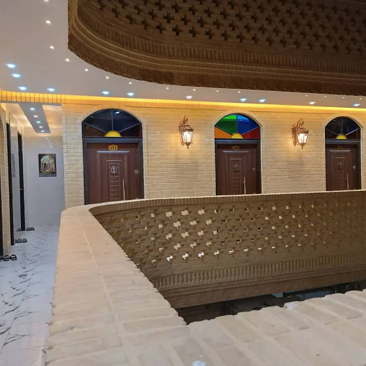 تصویر ۱ - هتل سنتی نارنجستان (دوتخته) در  شیراز