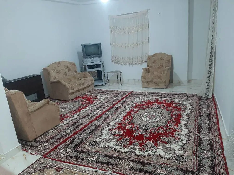 تصویر ۱ - سوییت بنفشه در  آستارا