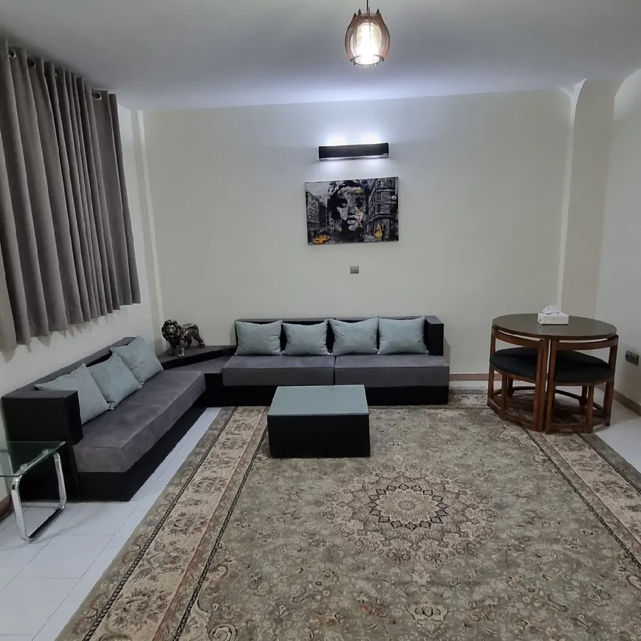 تصویر ۱ - آپارتمان مبله تهرانسر در  تهران