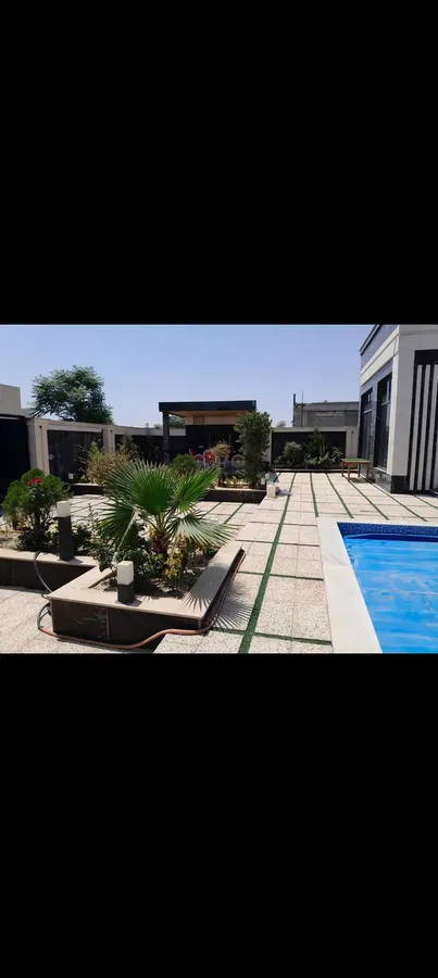 تصویر ۱ - ویلا ویلای لاکچری رستاک در  ماهدشت