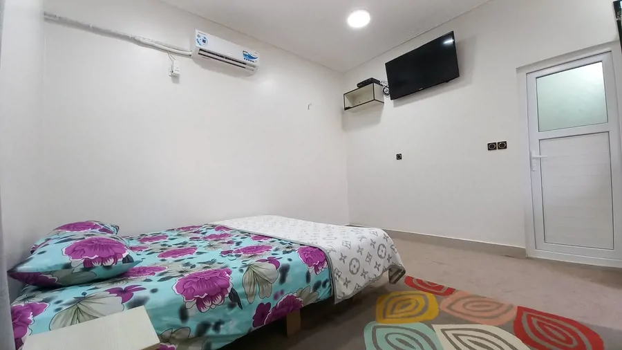 تصویر ۱ - خانه سویت لند در  آبادان