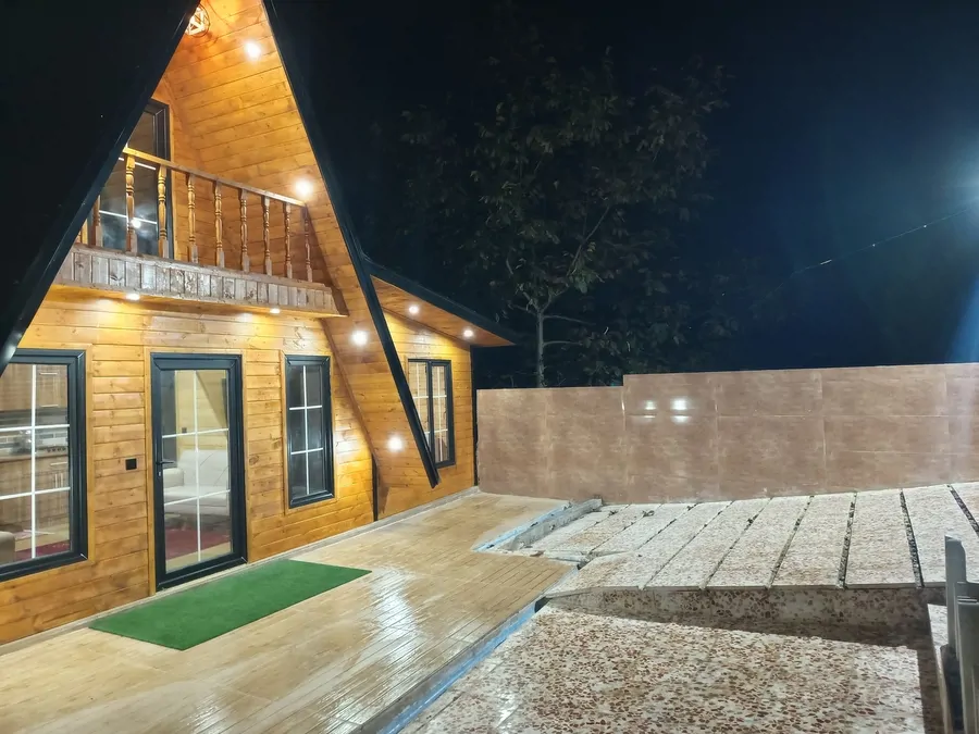 تصویر ۱ - کلبه کلبه سوییسی امین در  ماسوله