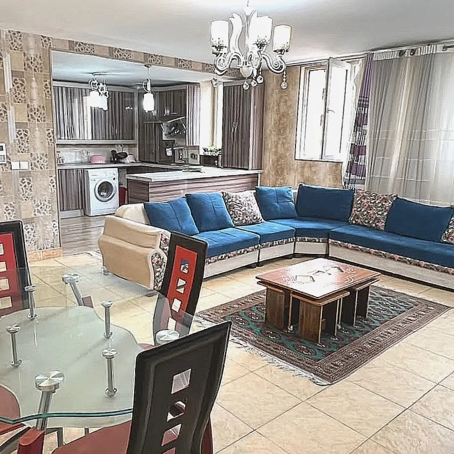 تصویر ۱ - آپارتمان فرهنگ شهر (واحد 1) در  شیراز