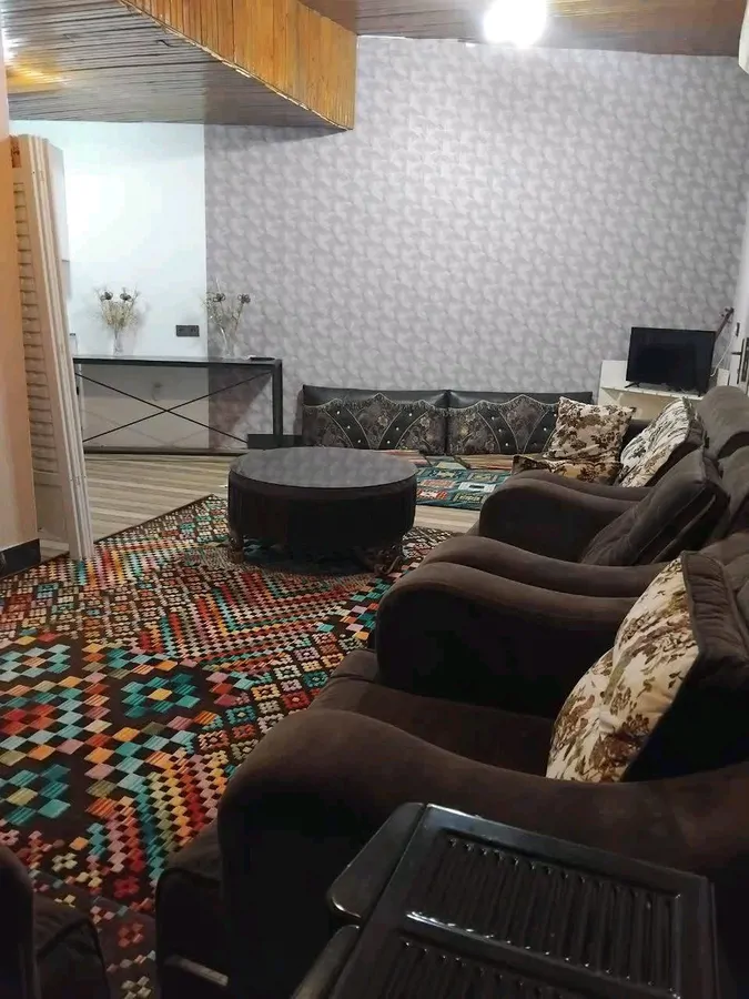 تصویر ۱ - ویلا شیک و نوساز فول امکانات در چمستان