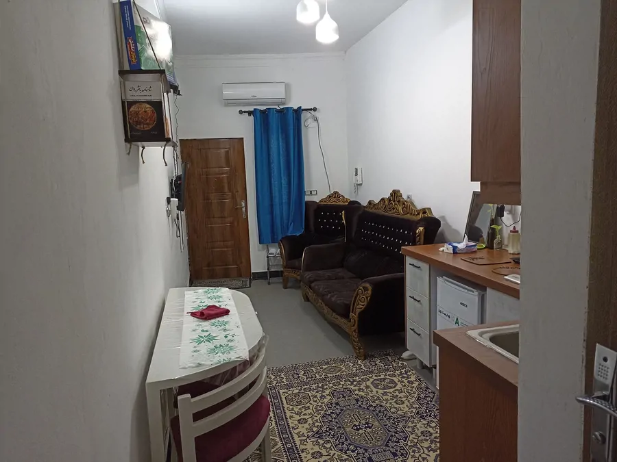 تصویر ۱ - آپارتمان سوییت زیبای شامار در  محمودآباد