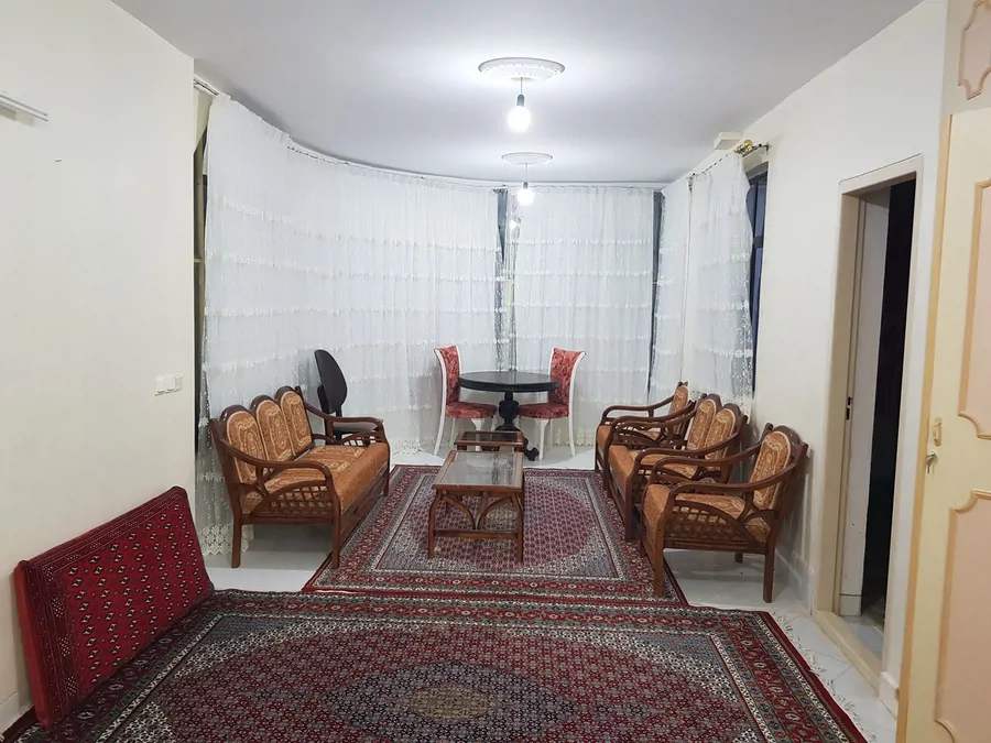 تصویر ۱ - خانه البرز در  الموت