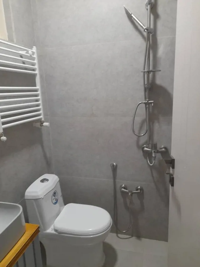 تصویر ۱ - آپارتمان اقامتگاه مهتاب در  انزلی