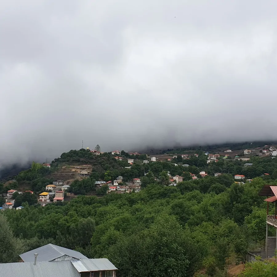 تصویر ۱ - ویلا ترنج در  کیاسر