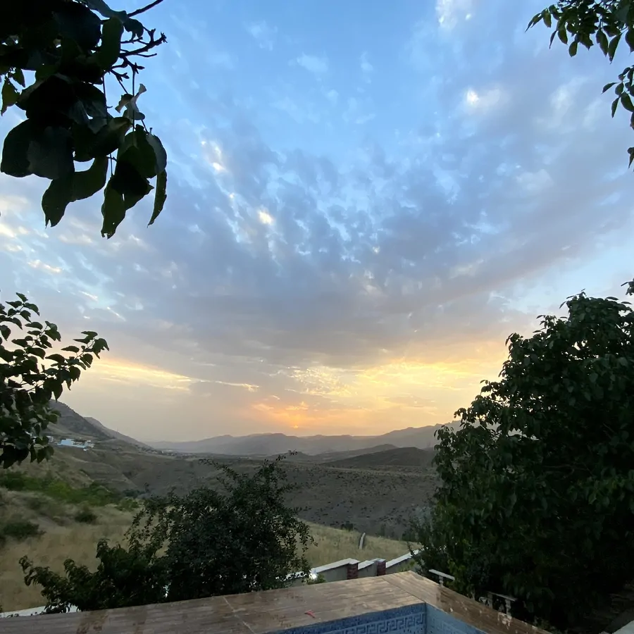 تصویر ۱ - ویلا کارت پستالی در  طالقان