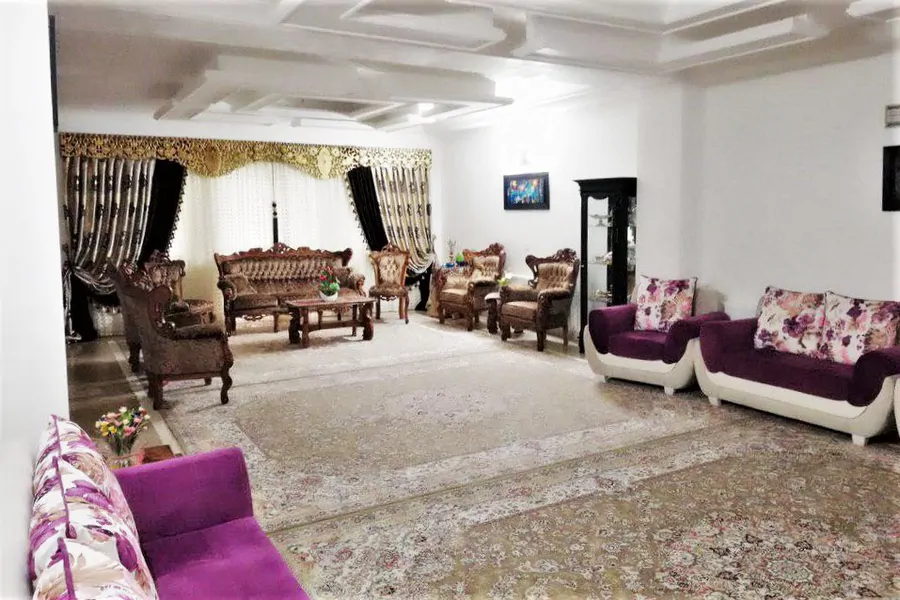 تصویر ۱ - آپارتمان اندیشه یکم(2) در  گرگان