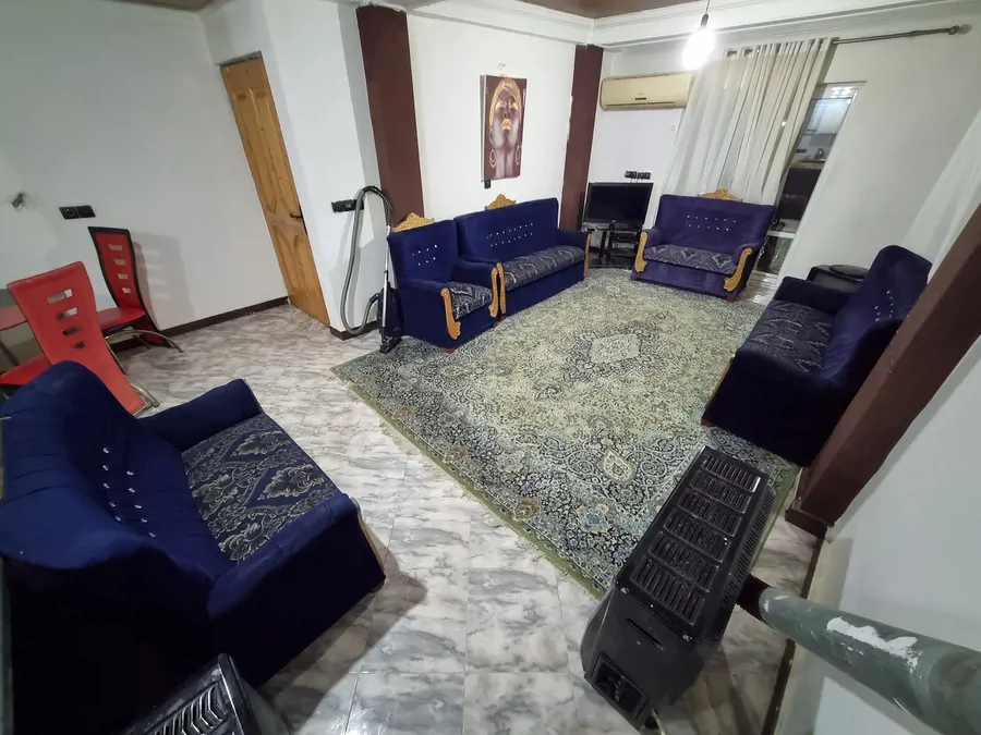 تصویر ۱ - آپارتمان ساحلی ارجمندی (طبقه دوم) در چالوس