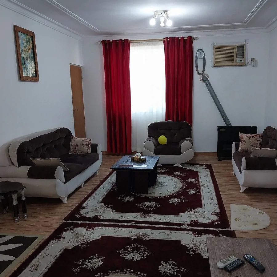 تصویر ۱ - ویلا ویلا مسیبی در  خمام