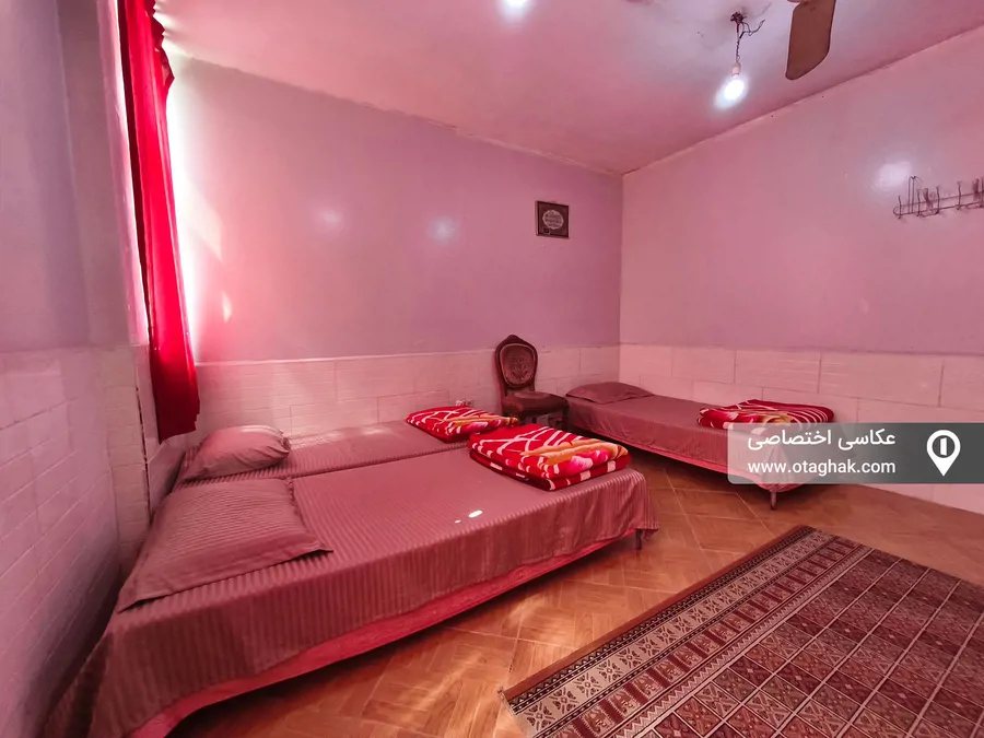 تصویر ۱ - مهمانسرا ولیعصر (اتاق 102) در  بندر عباس