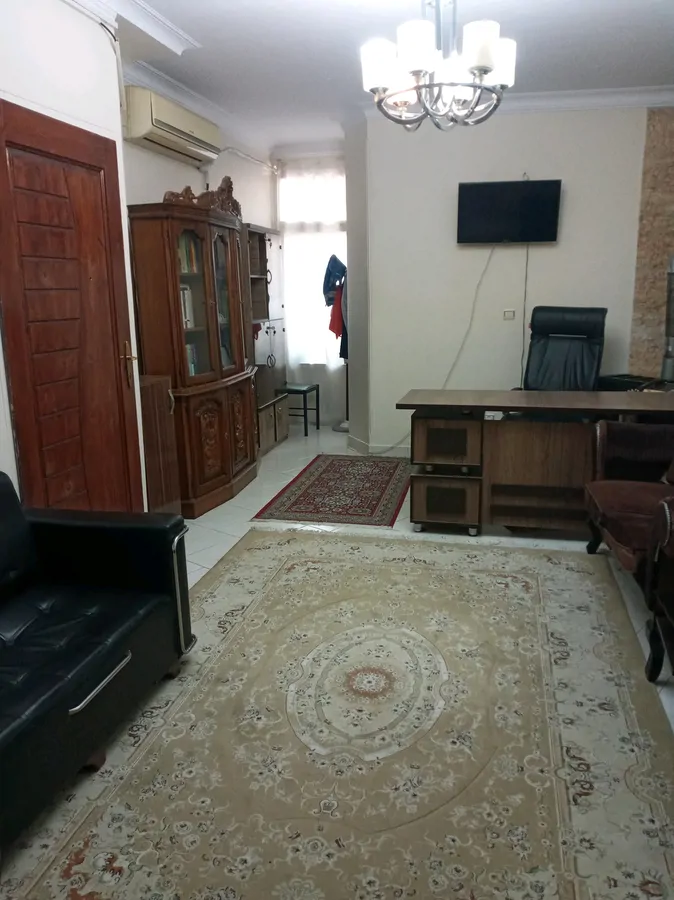 تصویر ۱ - آپارتمان طلیعه مهر در تهران