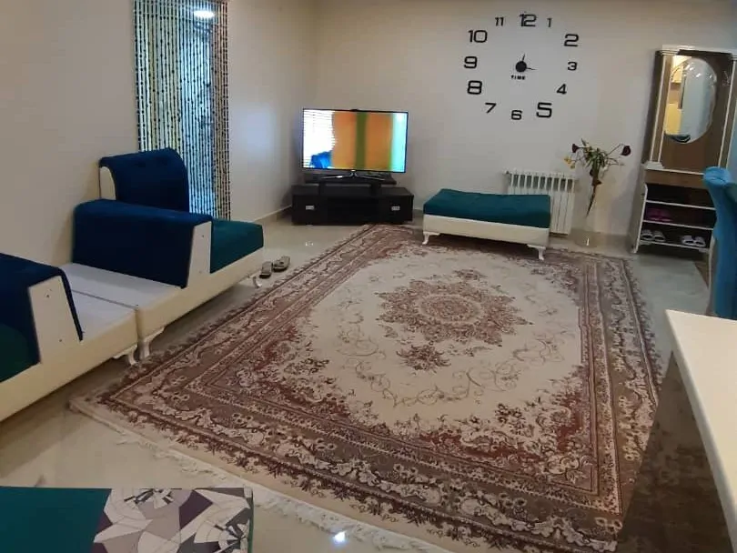 تصویر ۱ - آپارتمان مبله جامی در  تهران