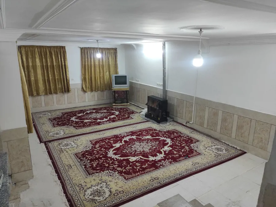 تصویر ۱ - آپارتمان مبله ابراهیمی  در  شهربابک