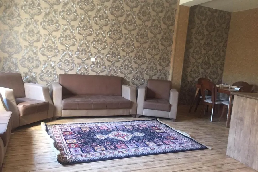 تصویر ۱ - خانه ویلایی آراراکتا(واحد3) در  قشم