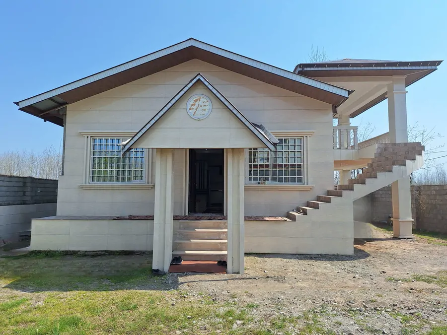 تصویر ۱ - ویلا صفرپور در  آستانه اشرفیه