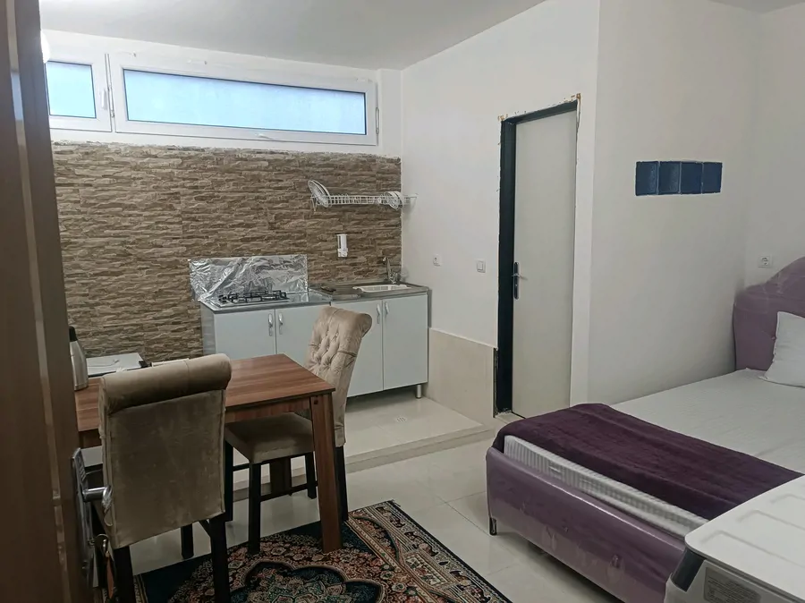 تصویر ۱ - سوییت داملا (اتاق 110) در تبریز