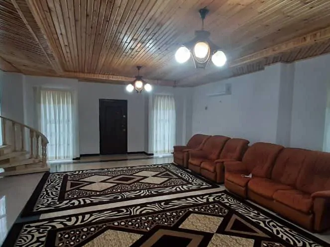 تصویر ۱ - ویلا لاکوده ۵ با استخر سرپوشیده در  چالوس