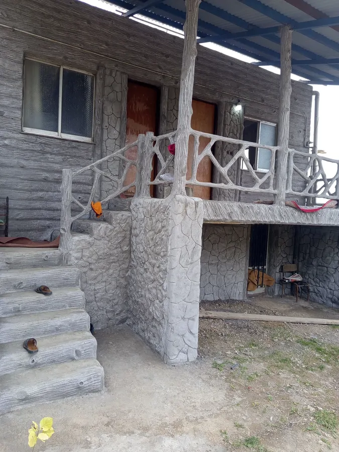 تصویر ۱ - ویلا لسکدار  در  نکا