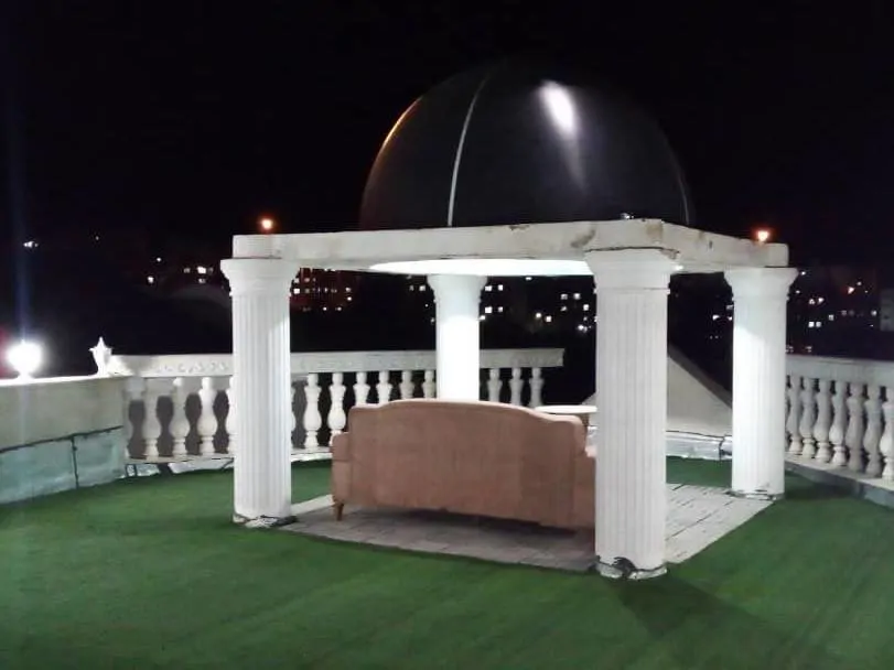 تصویر ۱ - ویلا ویلا دوخواب بااستخر سرپوشیده امپراطور در  رودهن