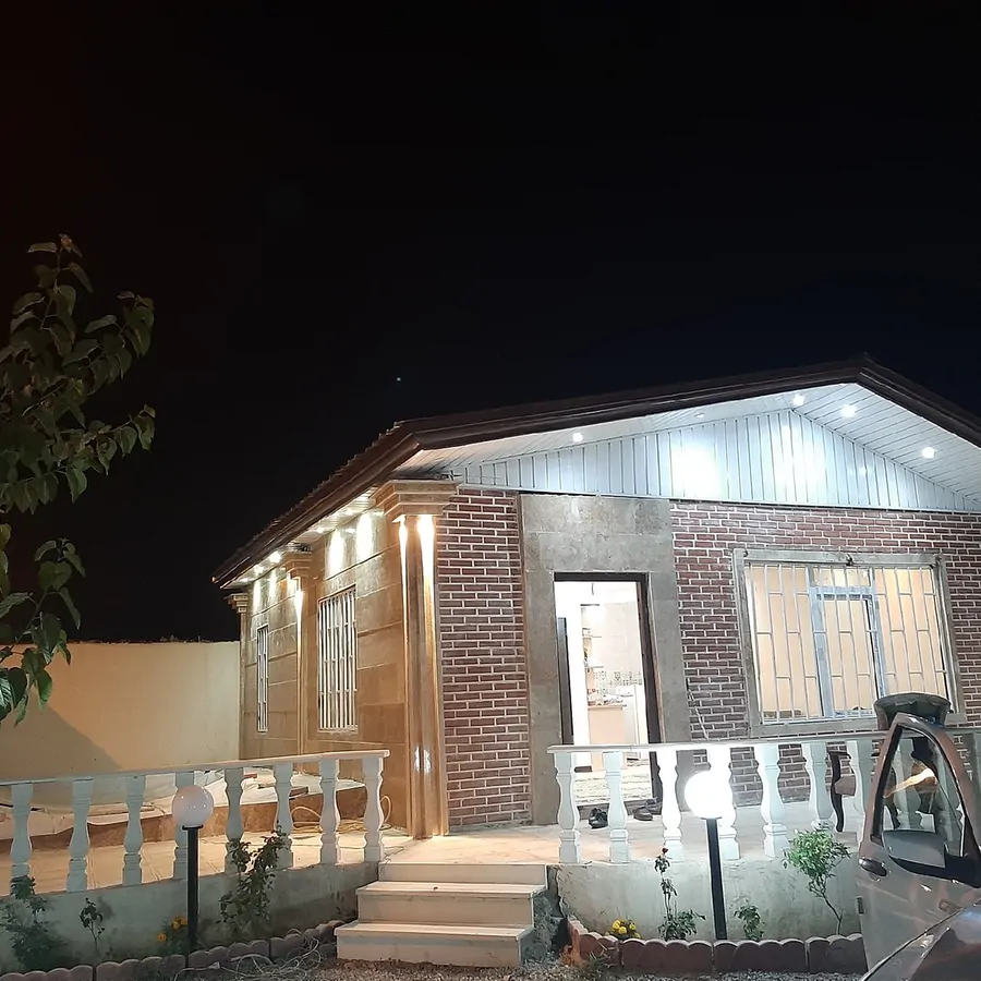 تصویر ۱ - ویلا ویلا استخردار سهیلیه در  کرج