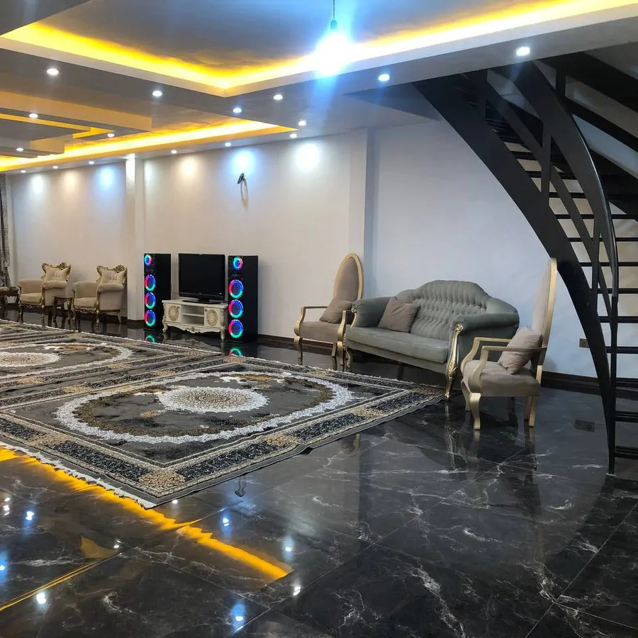 تصویر ۱ - ویلا آرت ویل در  کرج