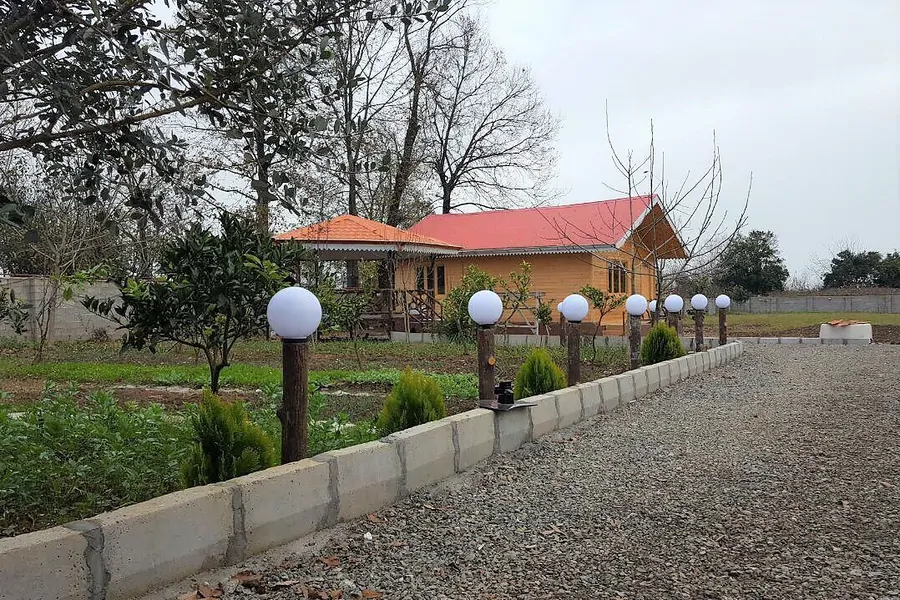 تصویر ۱ - کلبه چوبی ۱ در  تالش