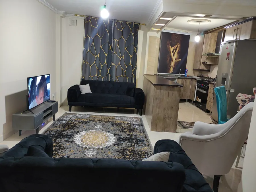 تصویر ۱ - آپارتمان مبله کاپری نارمک در  تهران