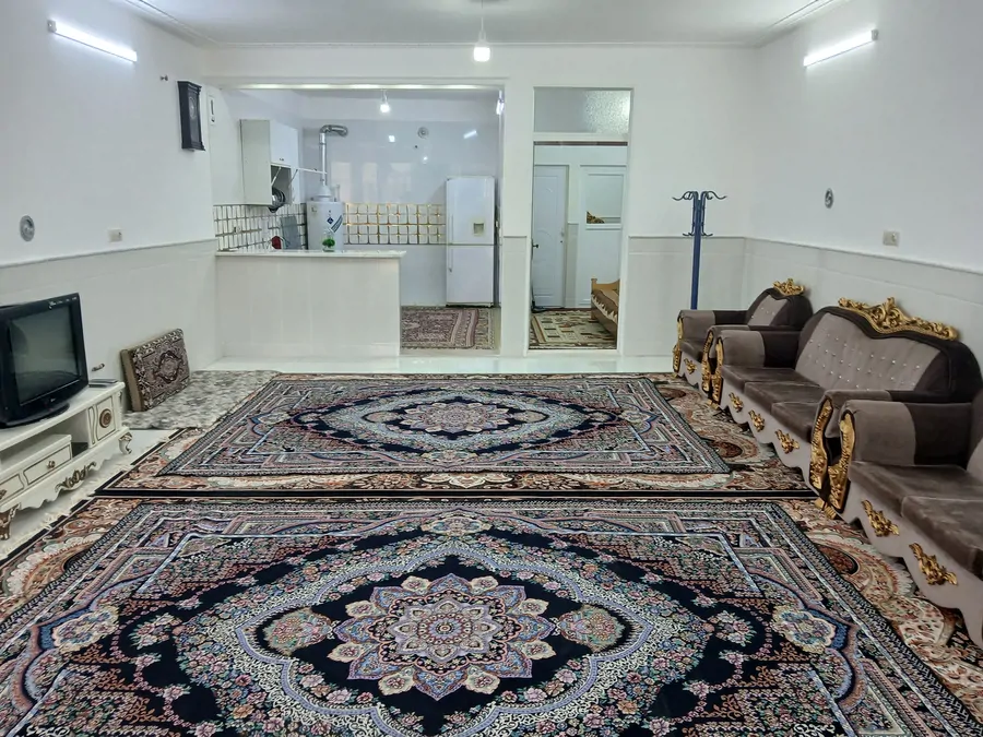 تصویر ۱ - هتل آپارتمان منزل همکف جمکران  در  قم