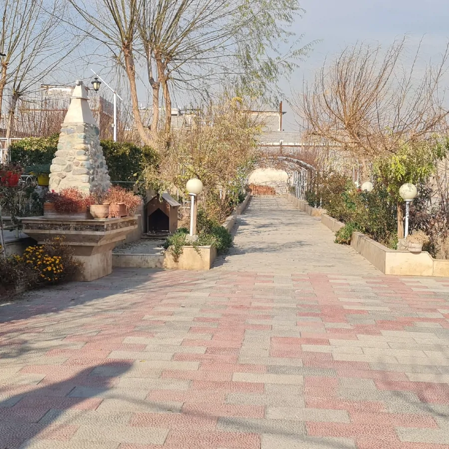 تصویر ۱ - ویلا ویلای تیام یک در  شهریار