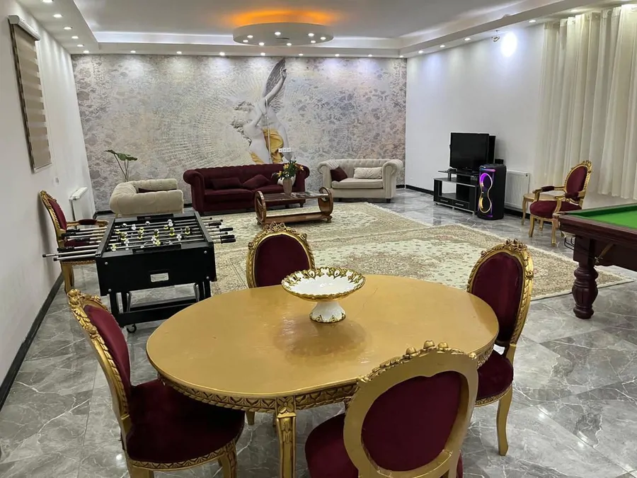 تصویر ۱ - ویلا ویلای استخردارآبگرم در  سهیلیه