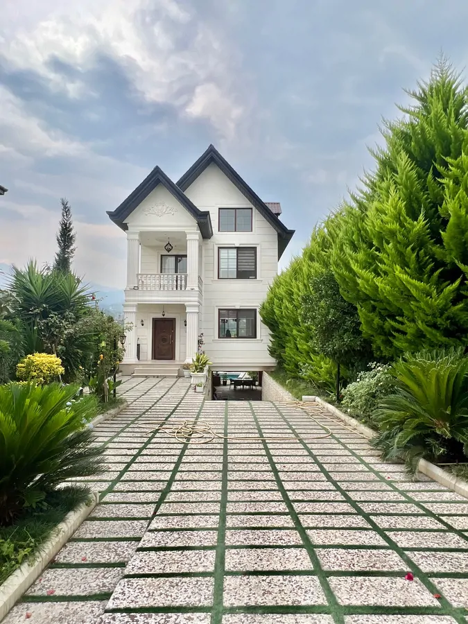 تصویر ۱ - ویلا تریپلکس فلامینگو در رامسر